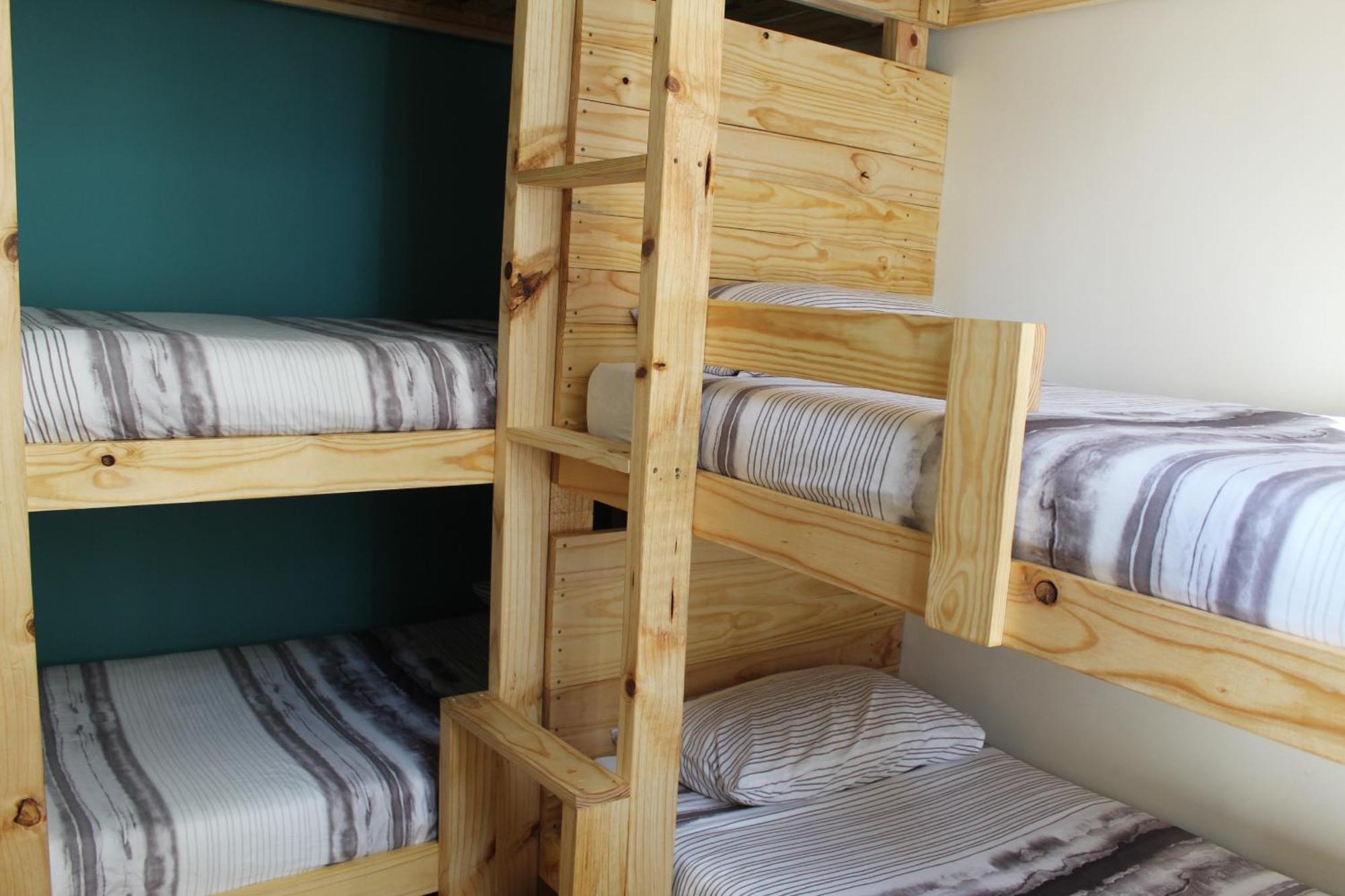 케이프타운 Urban Hive Backpackers 호스텔 외부 사진