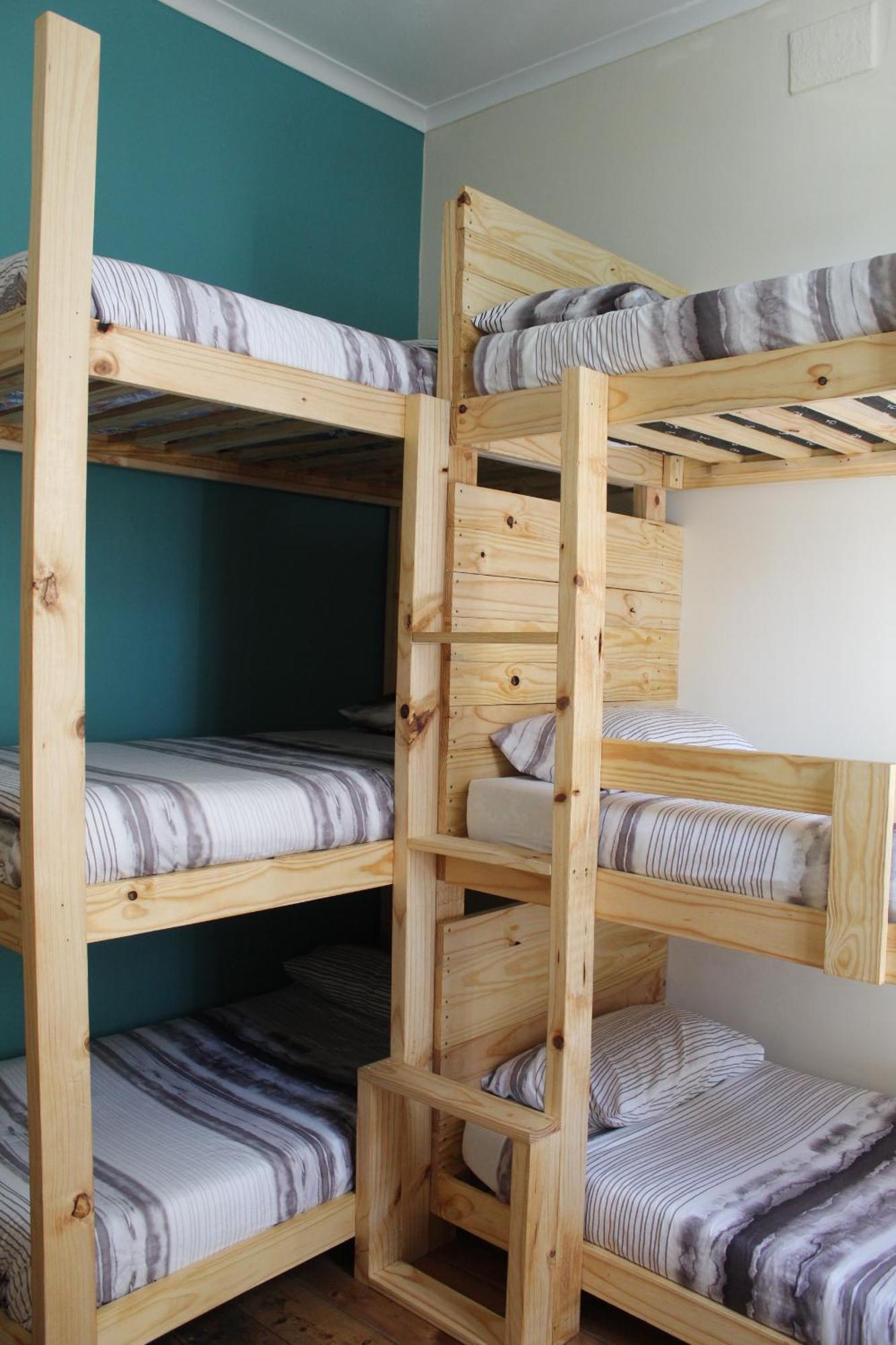 케이프타운 Urban Hive Backpackers 호스텔 외부 사진