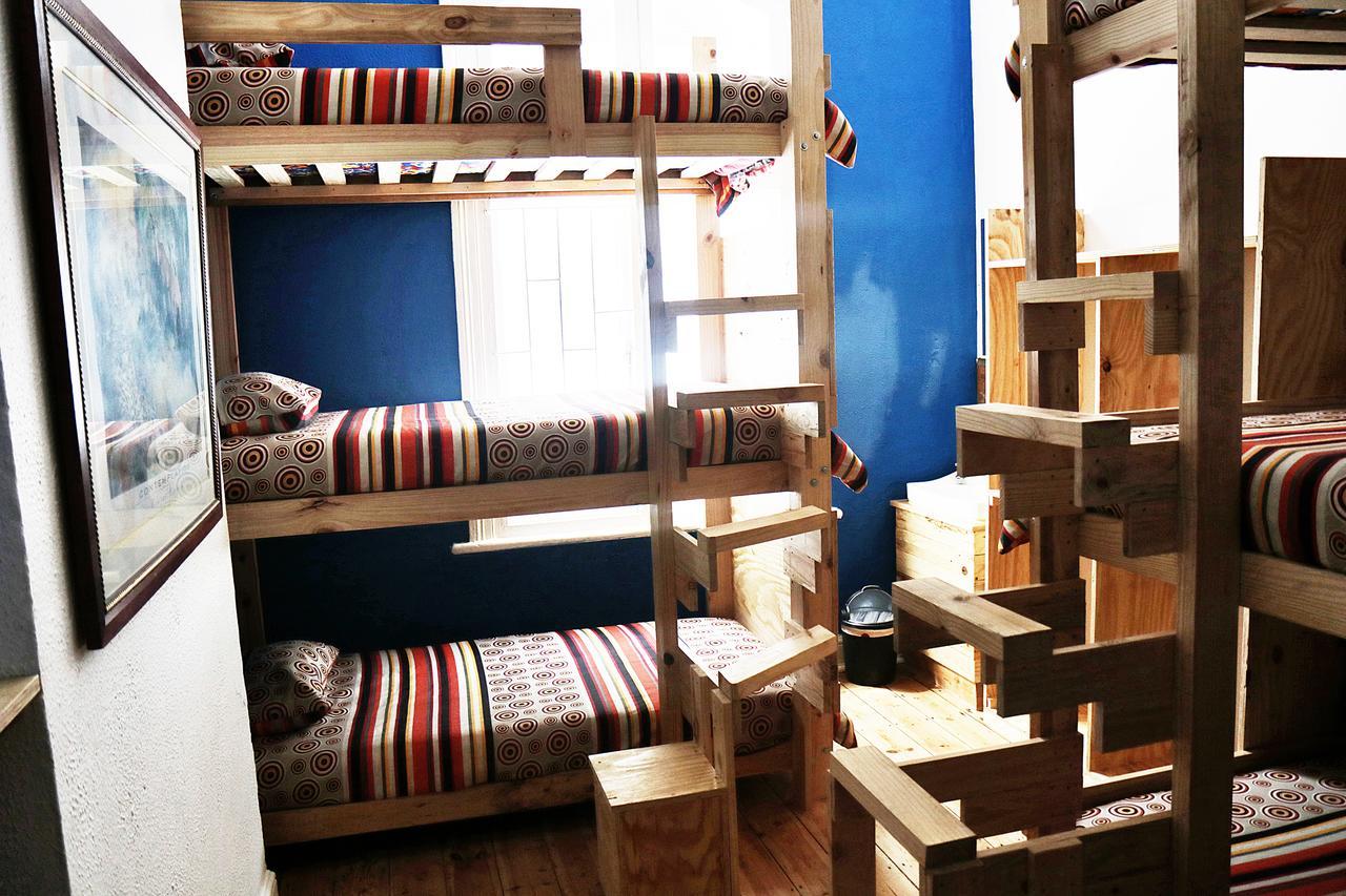 케이프타운 Urban Hive Backpackers 호스텔 외부 사진