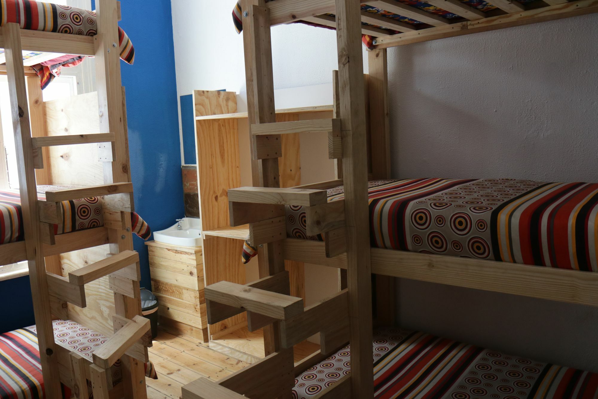 케이프타운 Urban Hive Backpackers 호스텔 외부 사진